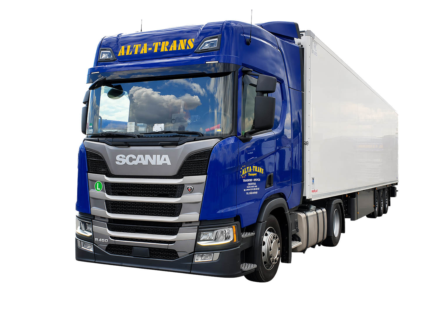 Scania R450 Alta-Trans